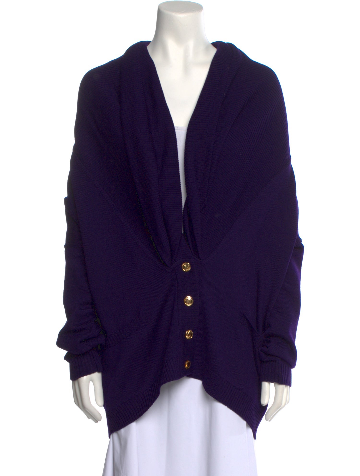 Gianni Versace Vintage Late 1980's - Early 1990's Sweater