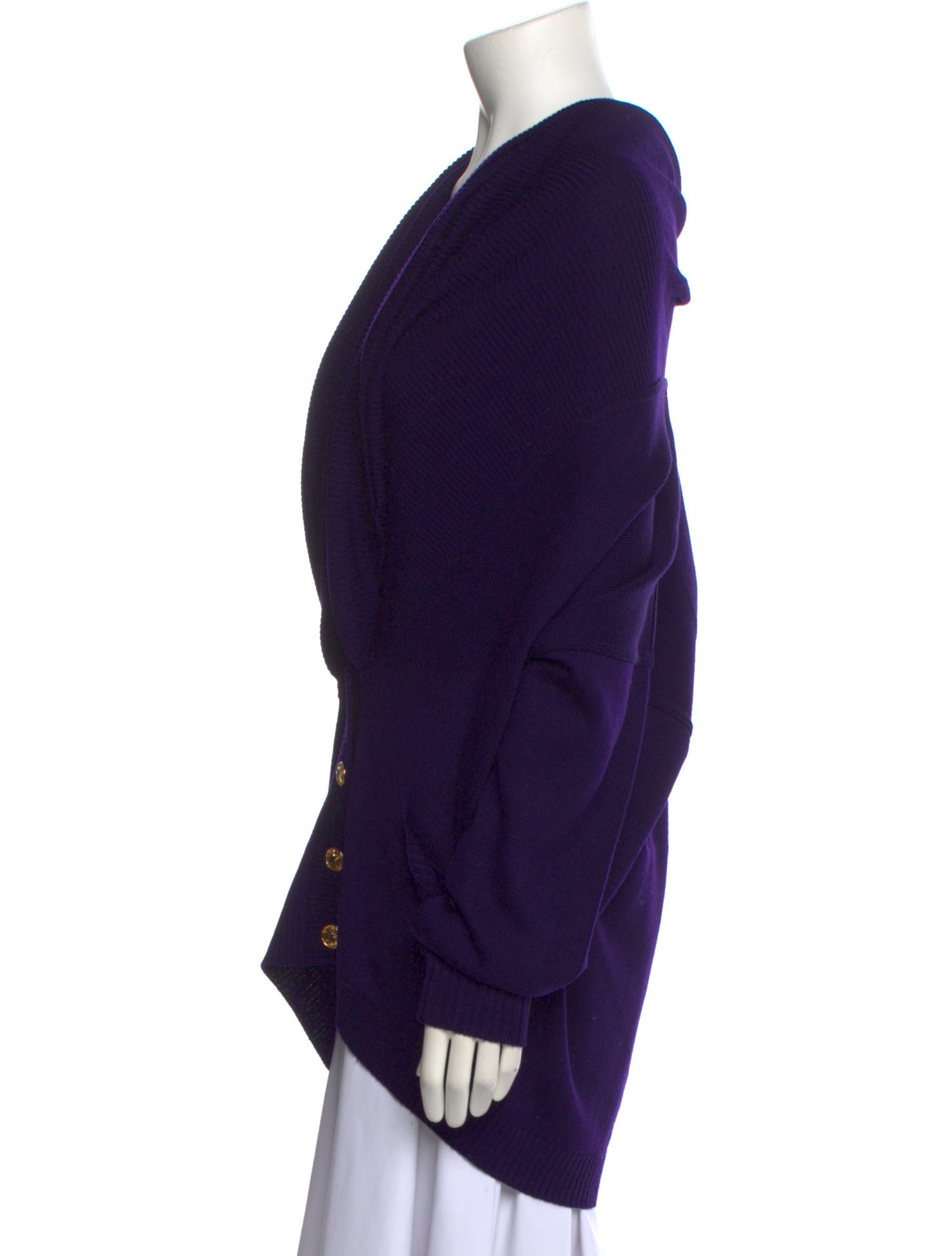 Gianni Versace Vintage Late 1980's - Early 1990's Sweater