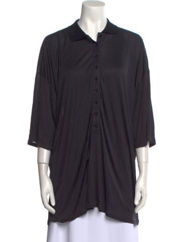 Gianni Versace Tops Vintage 1980's Tunic Us6, It42 | M