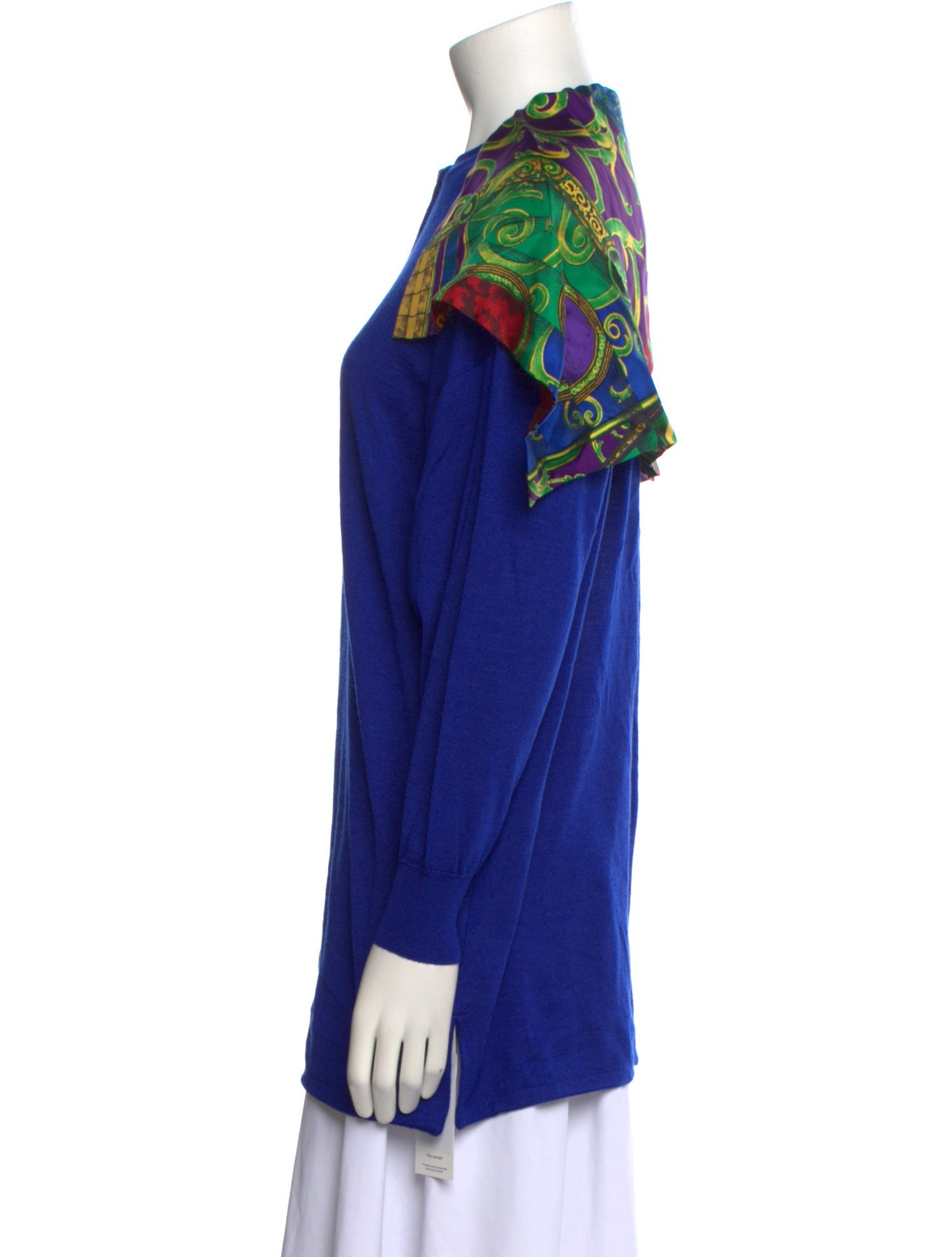 Gianni Versace Vintage Late 1980's - Early 1990's Sweater