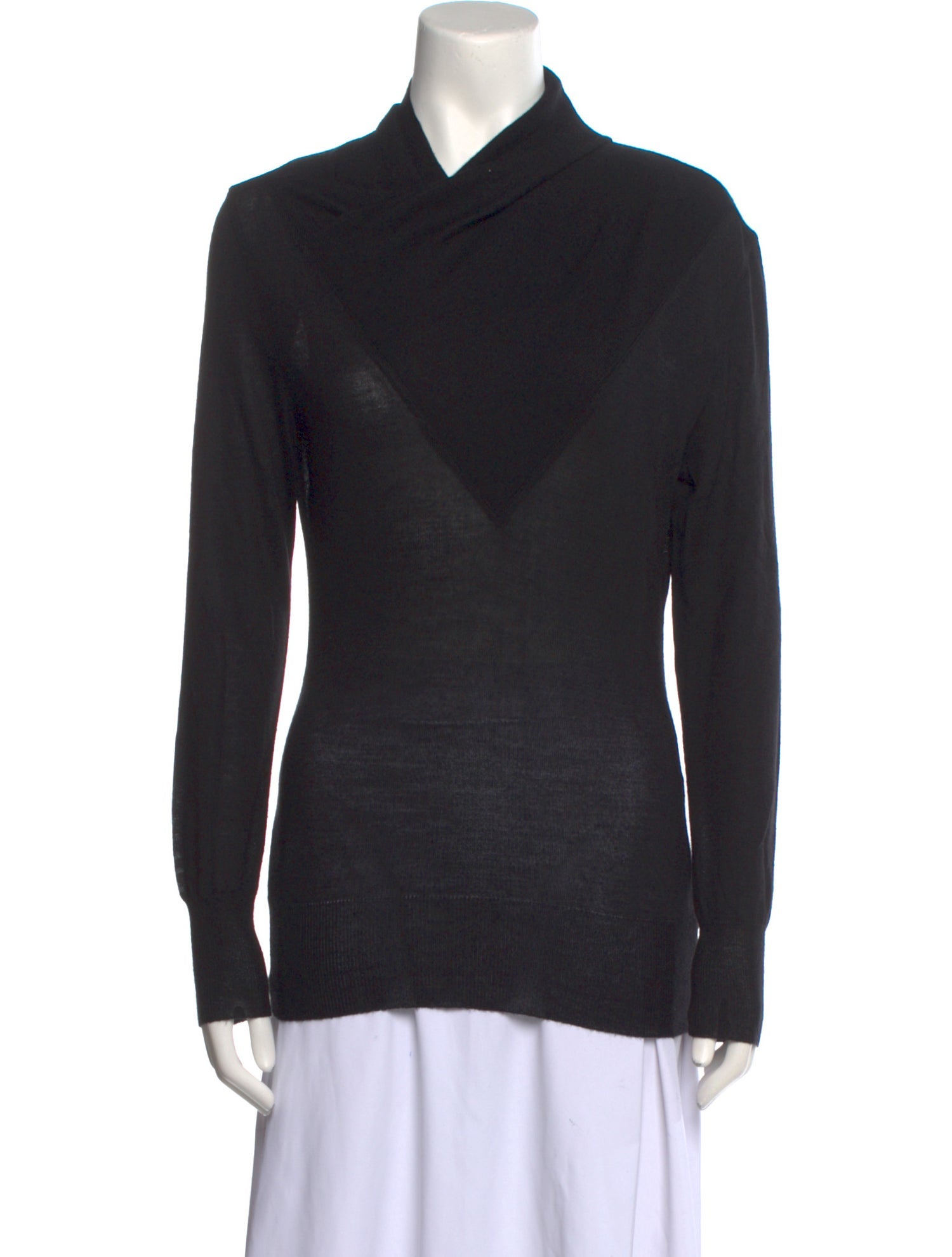 Gianni Versace Vintage Late 1980's - Early 1990's Sweater