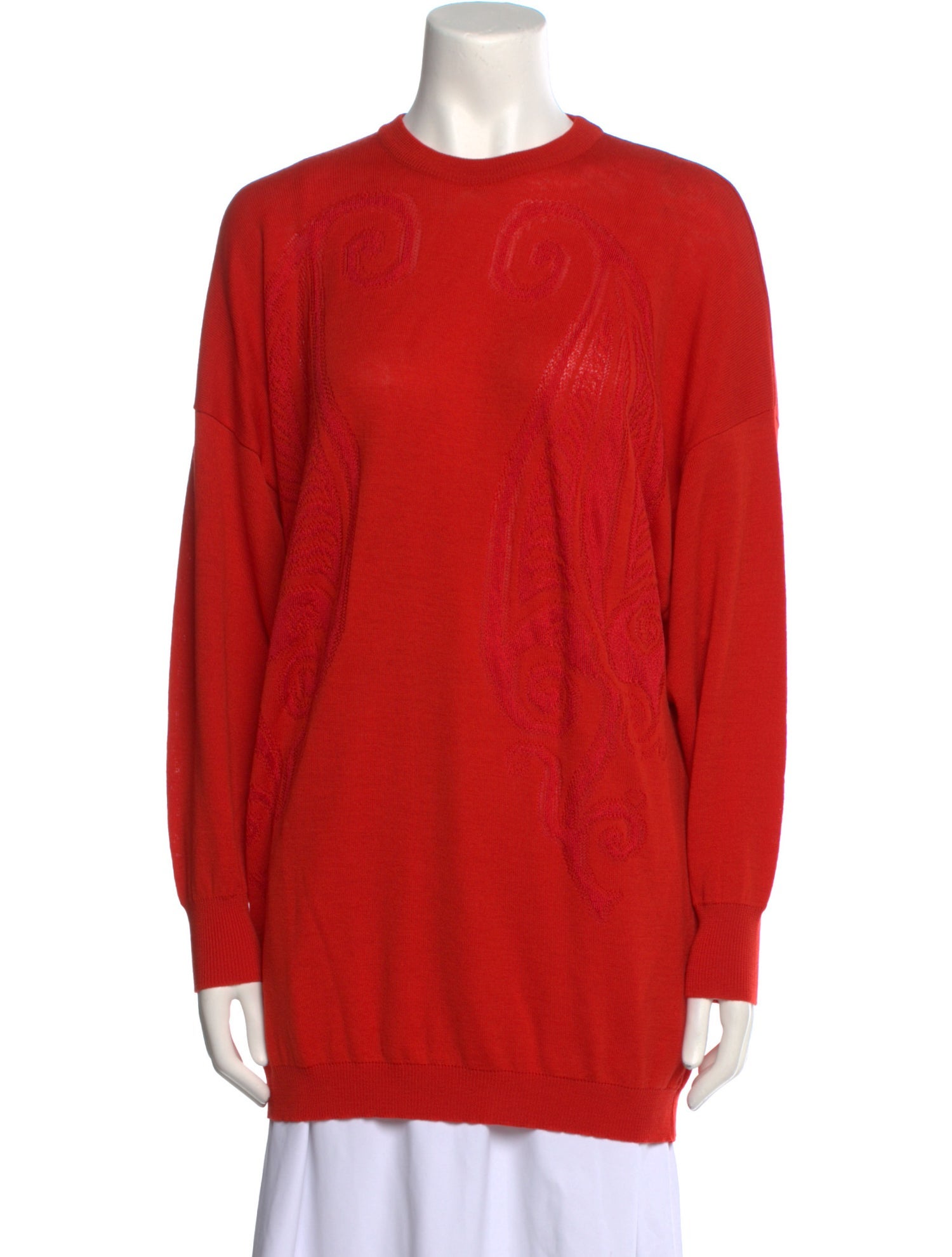 Gianni Versace Vintage Late 1980's - Early 1990's Sweater