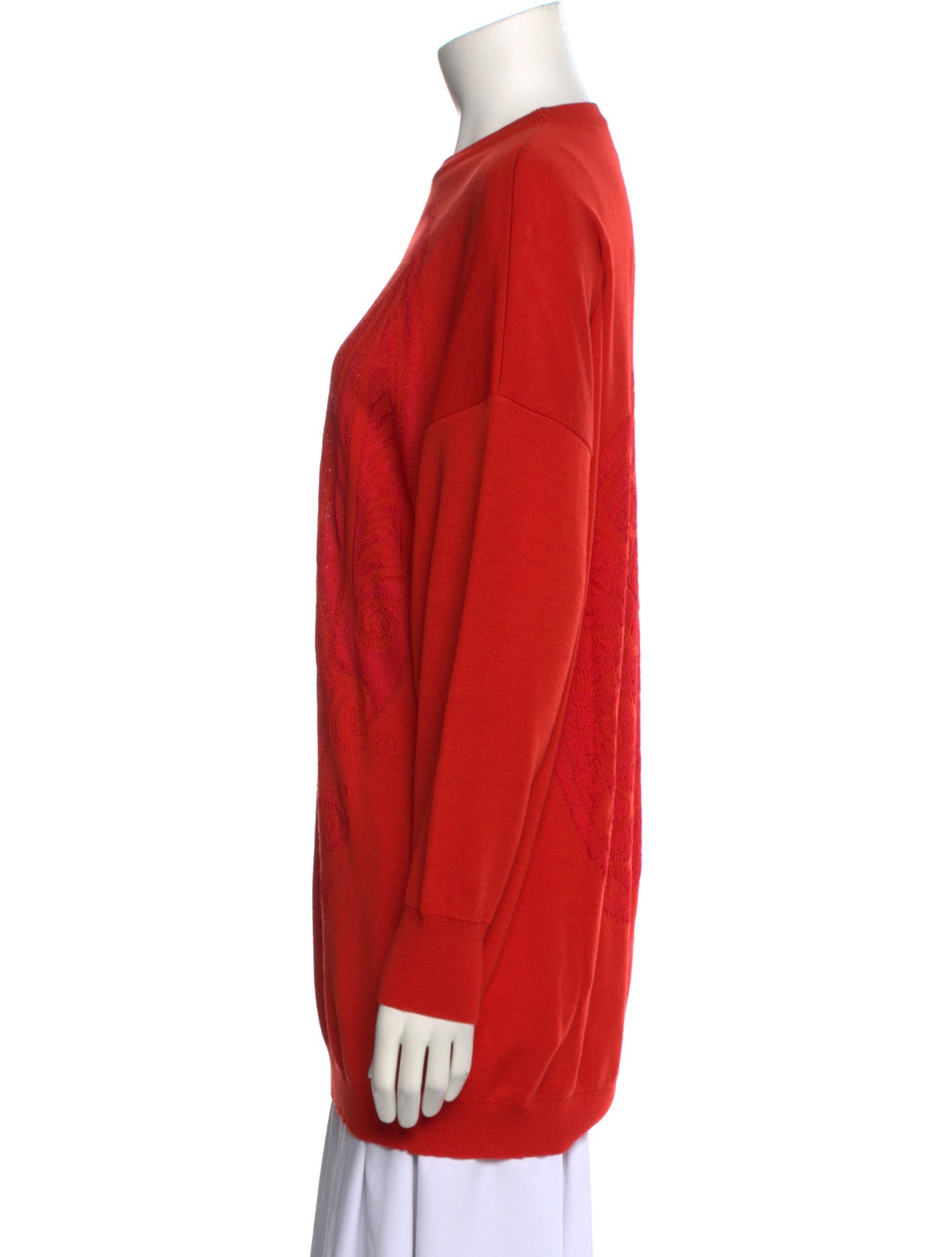 Gianni Versace Vintage Late 1980's - Early 1990's Sweater