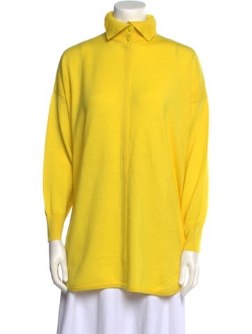 Gianni Versace Knitwear Vintage Late 1980's - Early 1990's Sweater M