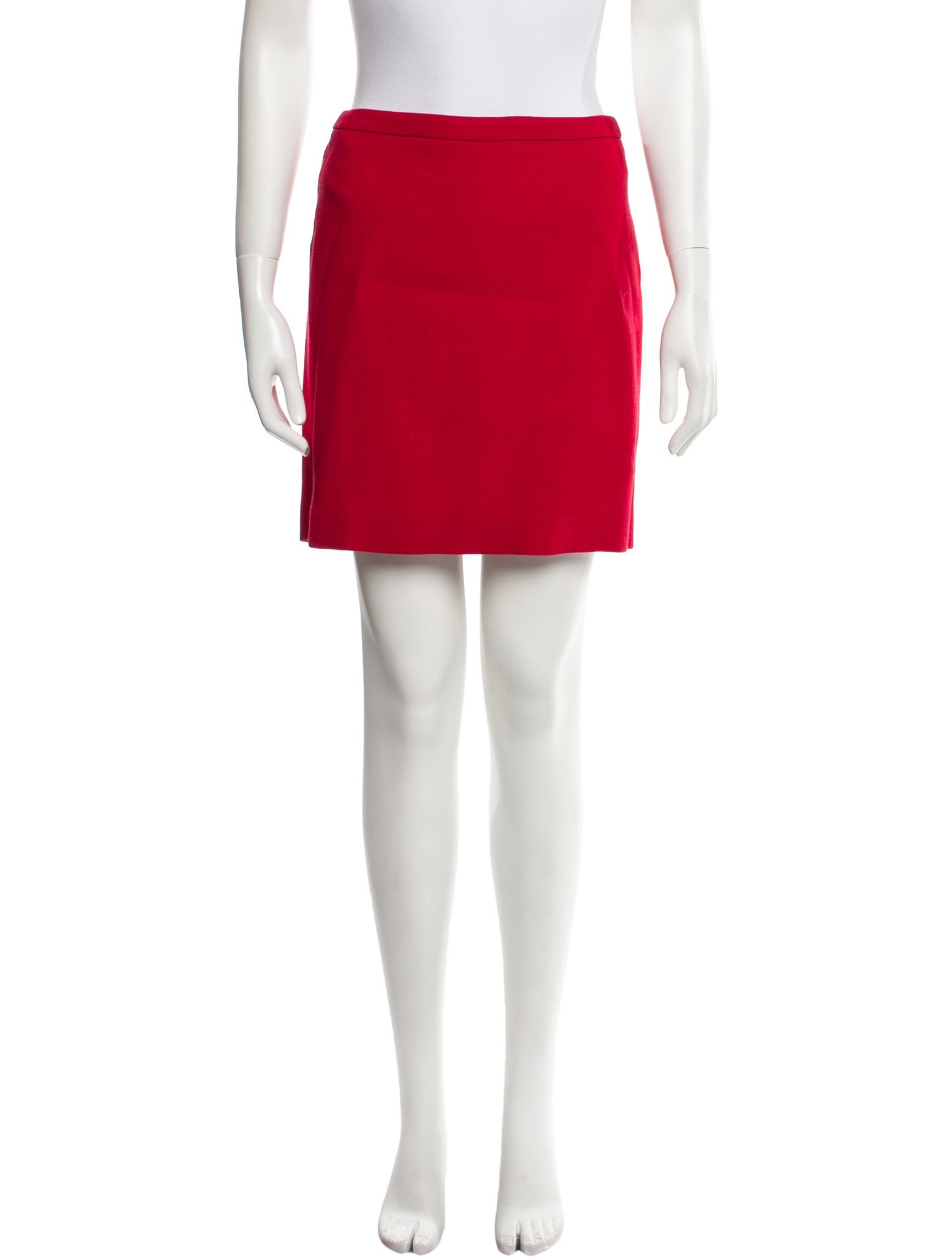 Gianni Versace Vintage Mini Skirt