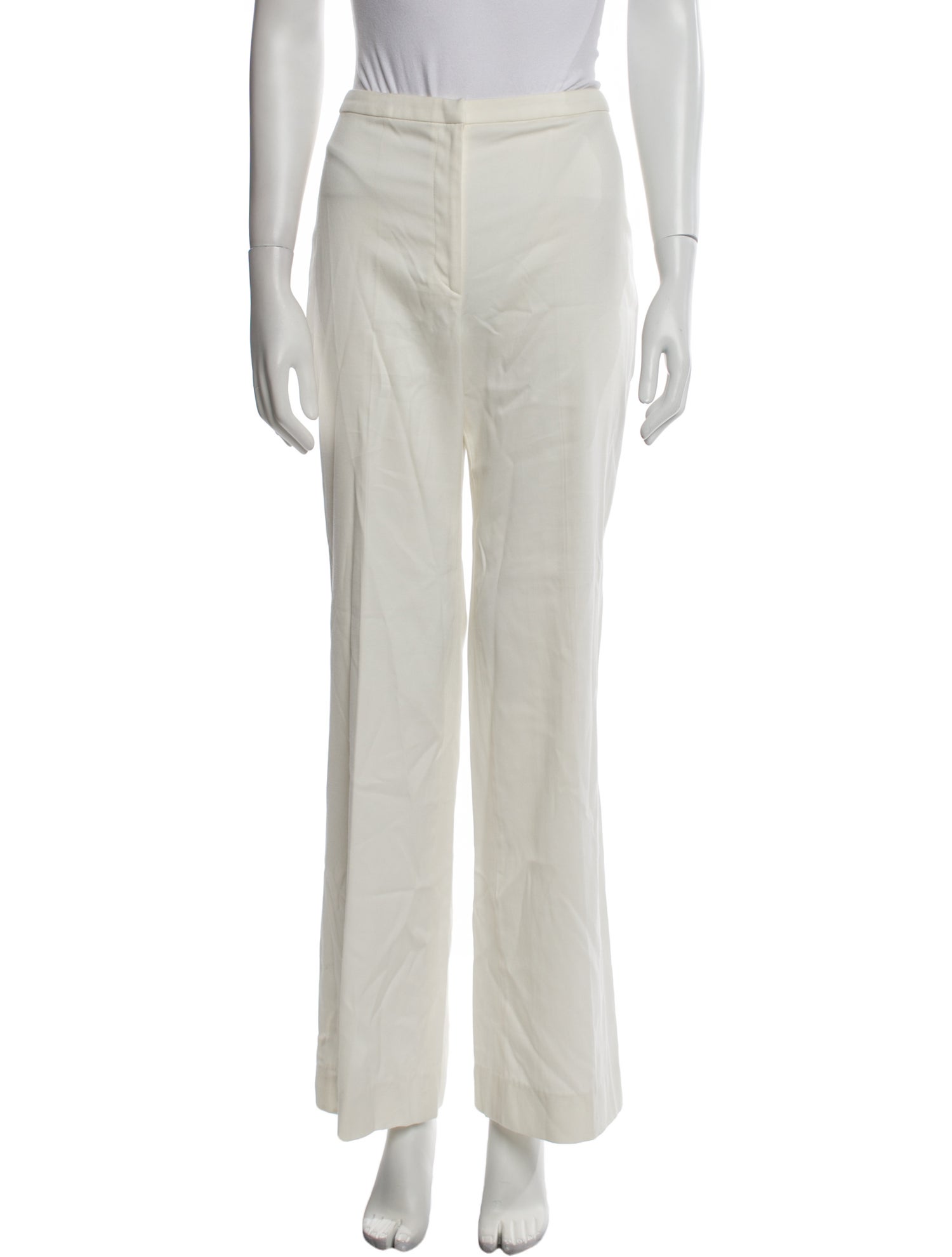 Gianni Versace Vintage Wide Leg Pants