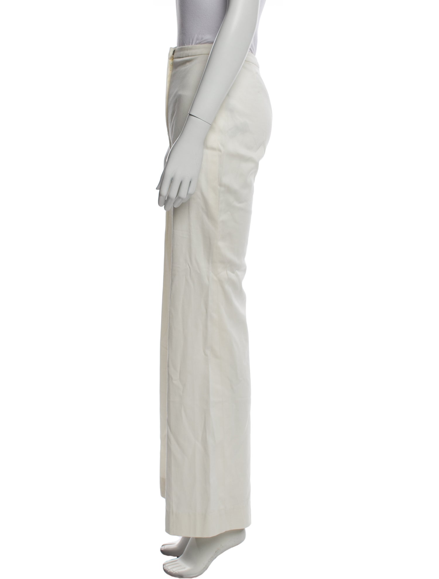 Gianni Versace Vintage Wide Leg Pants