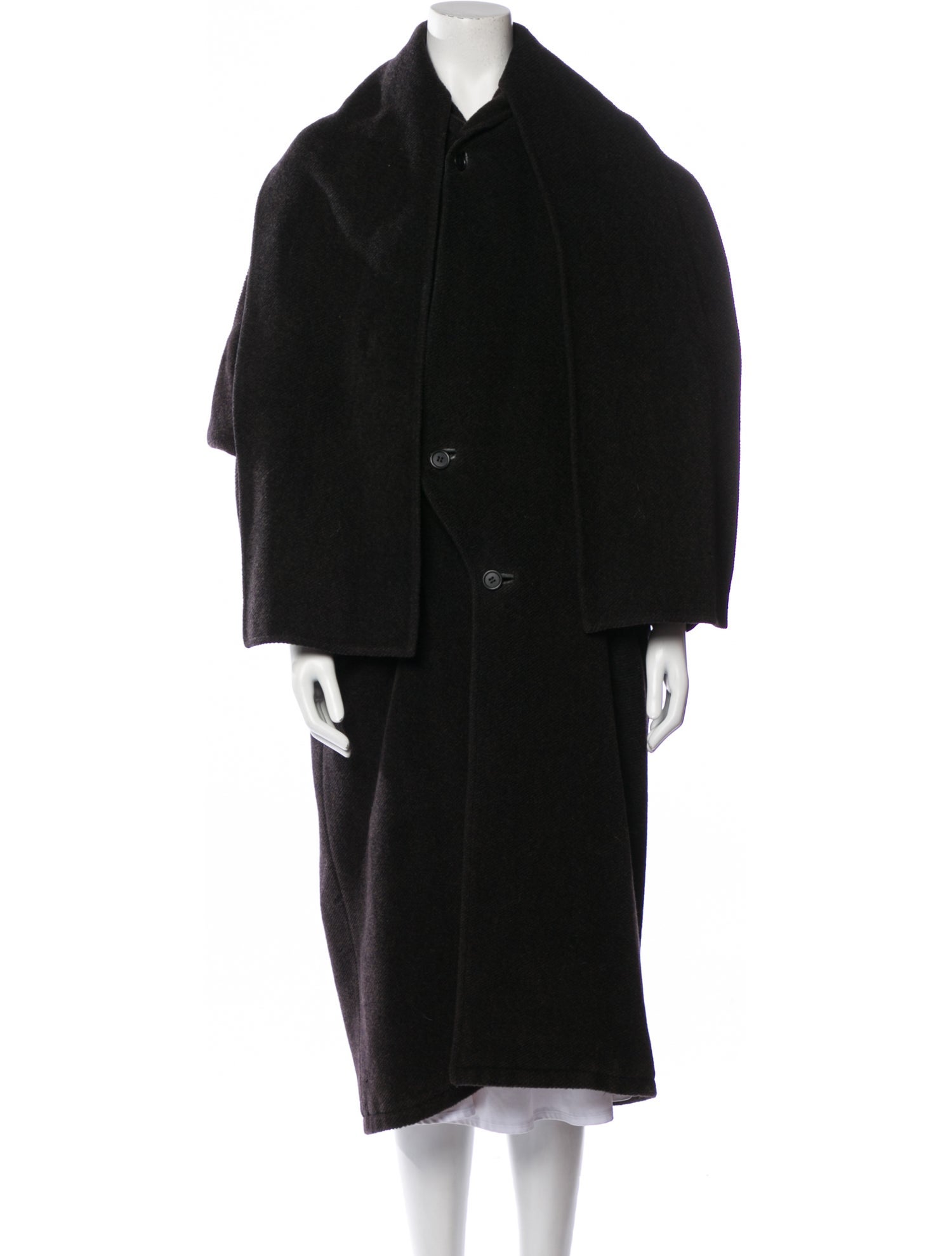 Gianni Versace Vintage Late 1980's - Early 1990's Coat