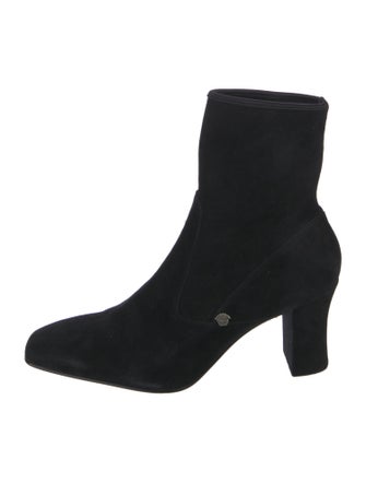 Gianni Versace Suede Boots
