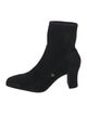 Gianni Versace Suede Boots