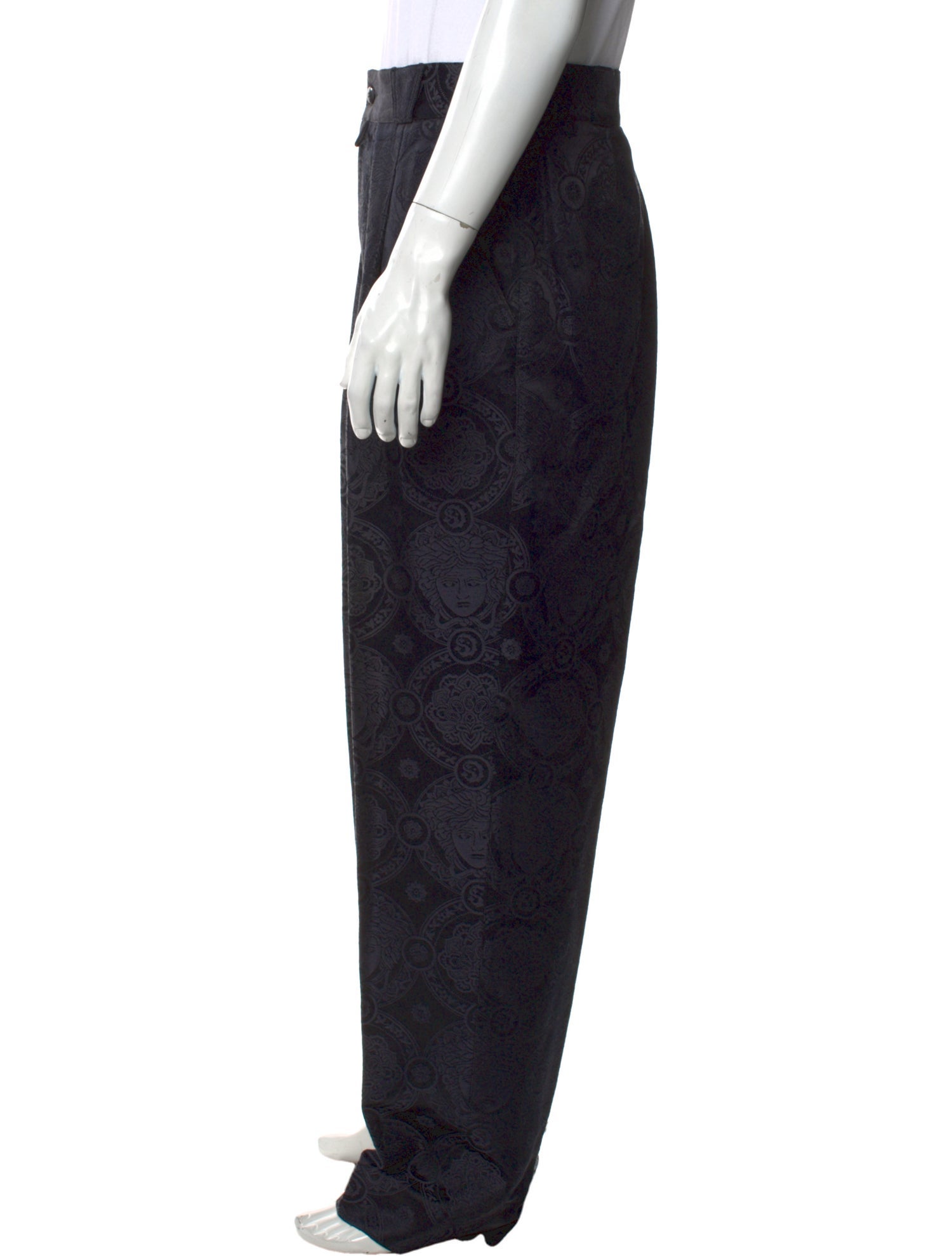 Gianni Versace Vintage Dress Pants