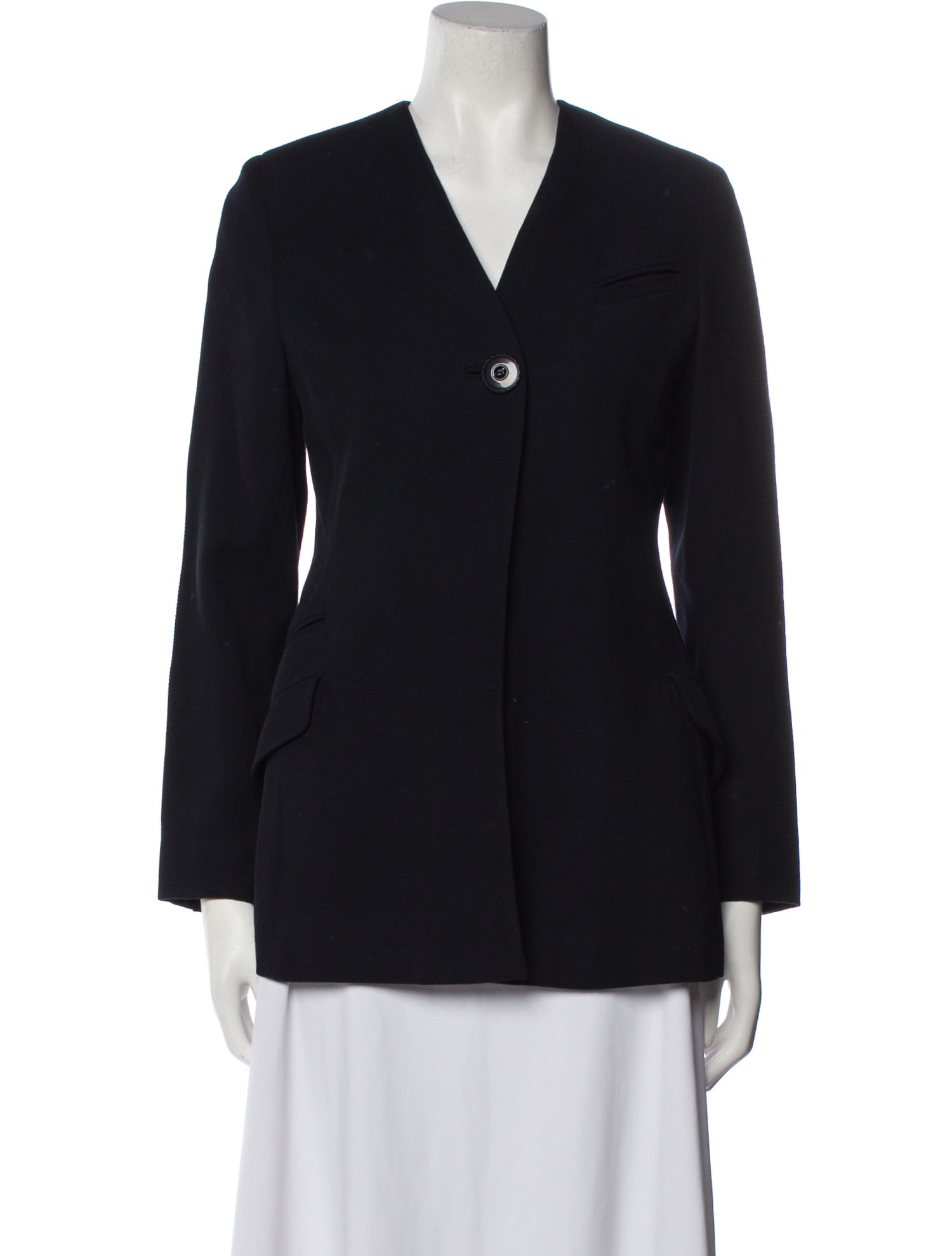 Gianni Versace Vintage 1990's Blazer