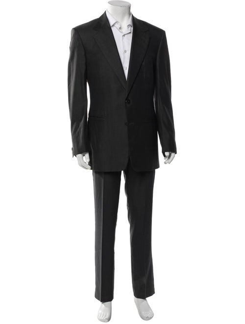 Gianni Versace Wool Blazer