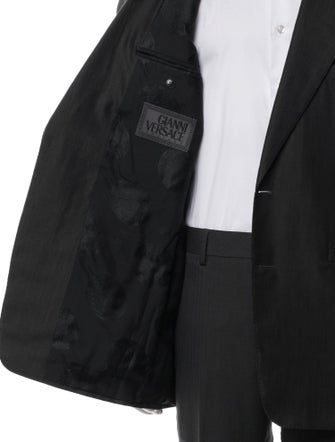 Gianni Versace Wool Blazer