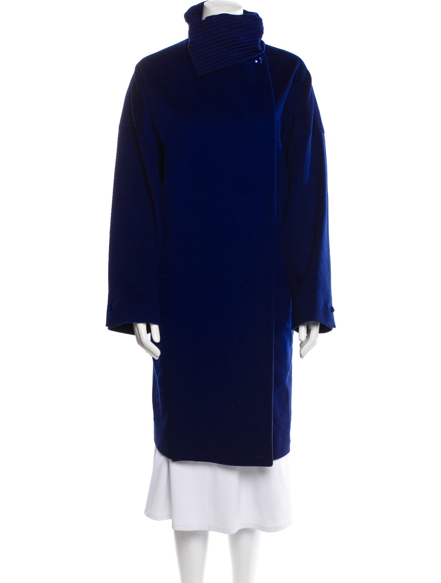 Gianni Versace Vintage 1989 Coat