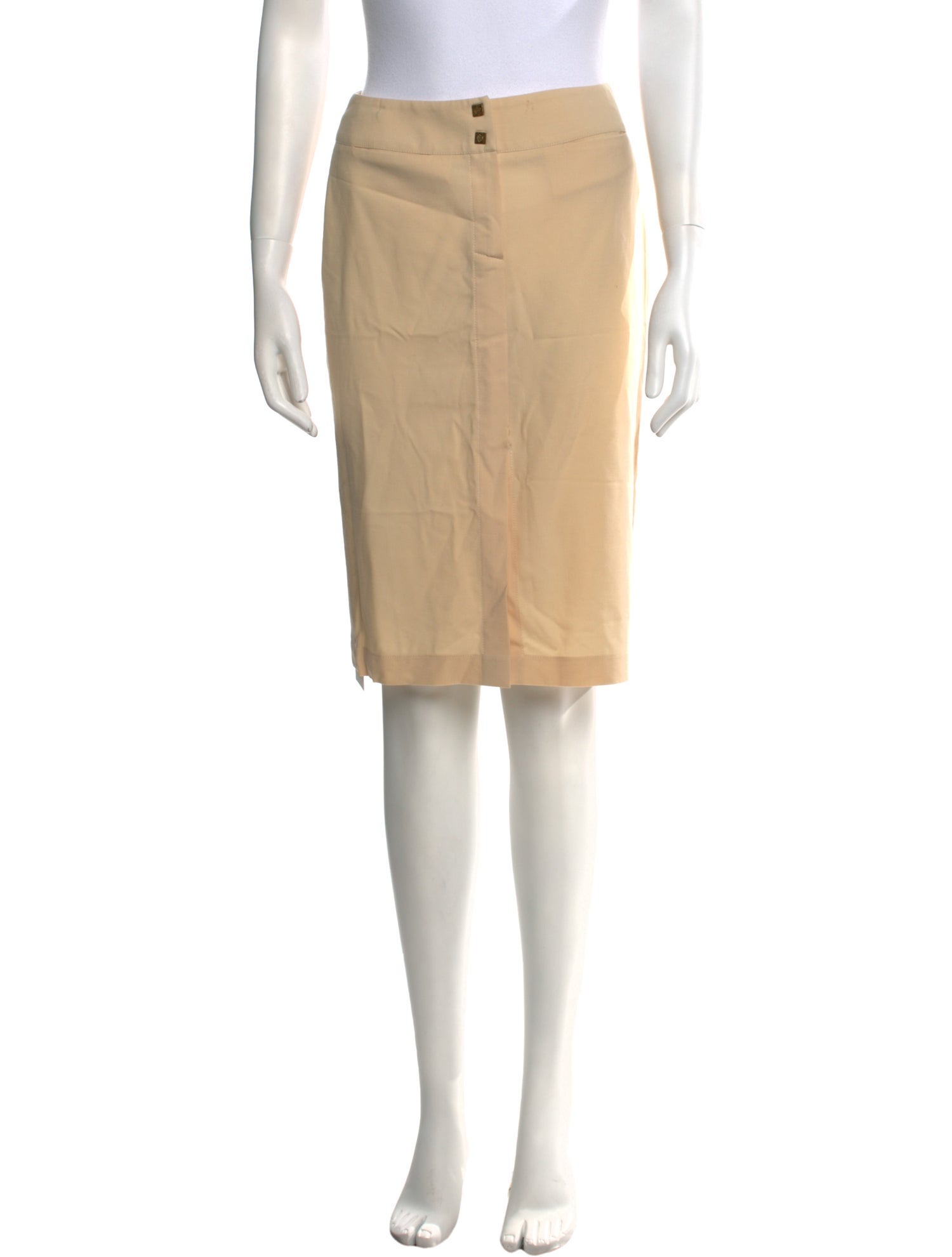 Gianni Versace Knee-Length Skirt