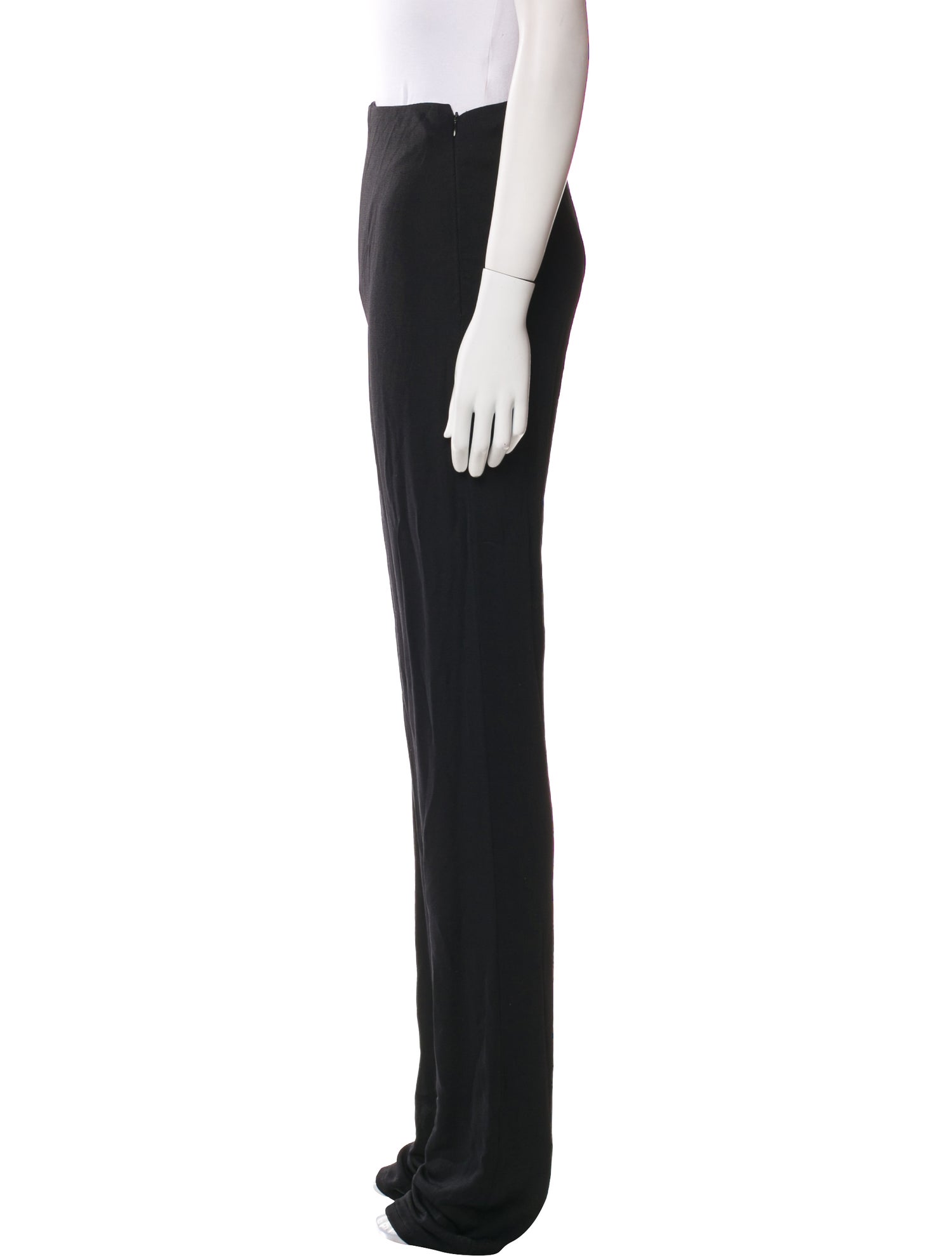 Gianni Versace Vintage Straight Leg Pants
