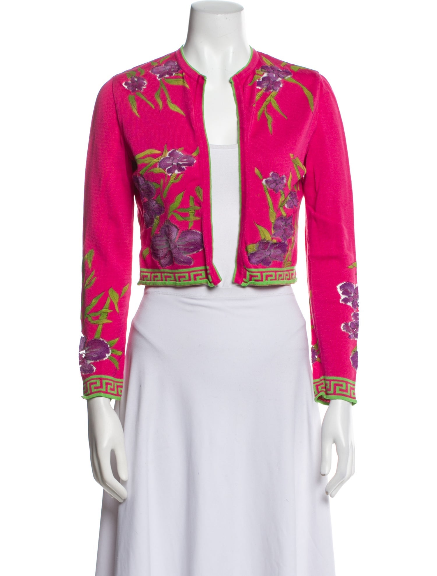 Gianni Versace Vintage 2000 Sweater