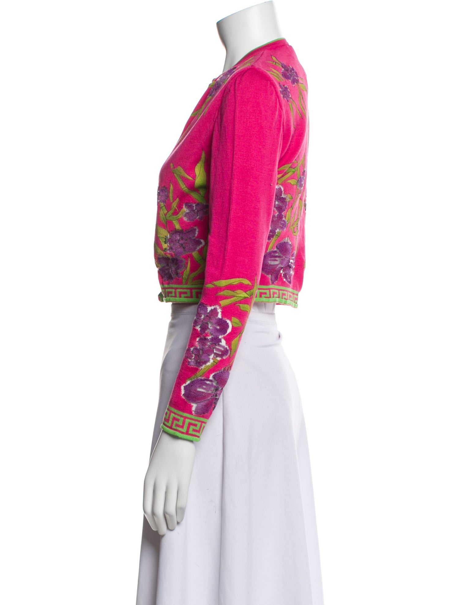 Gianni Versace Vintage 2000 Sweater