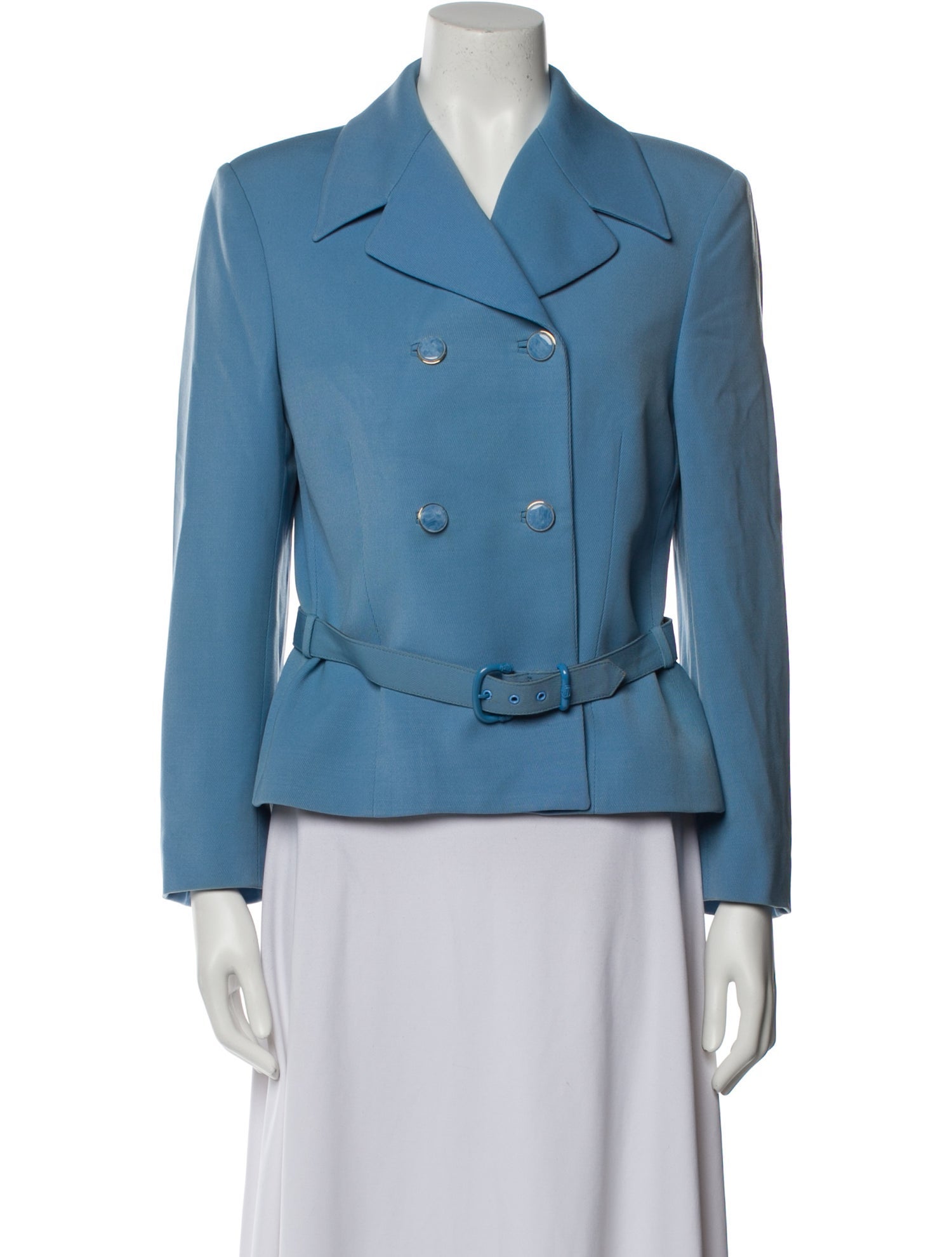 Gianni Versace Vintage 1990's Blazer