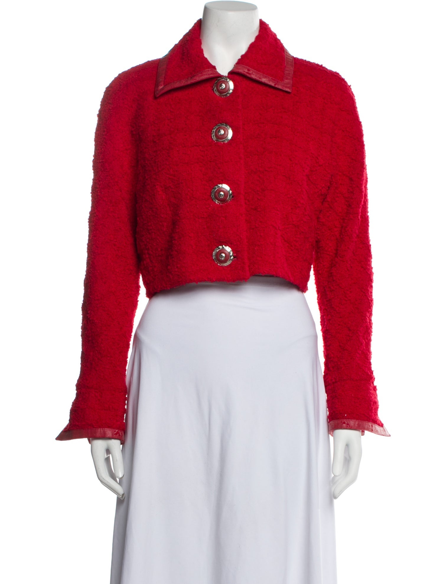 Gianni Versace Vintage 1994 Bolero