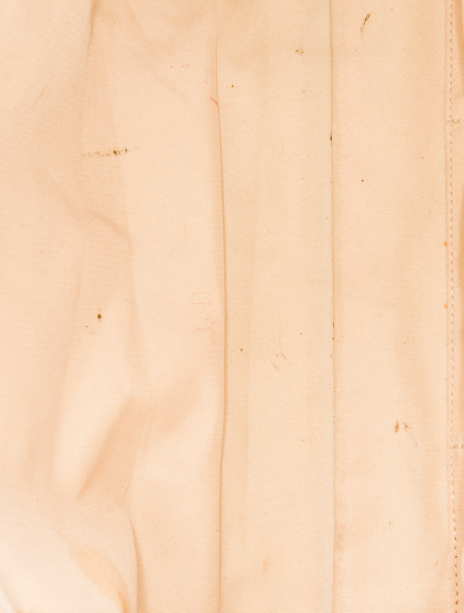 Gianni Versace Canvas Shoulder Bag