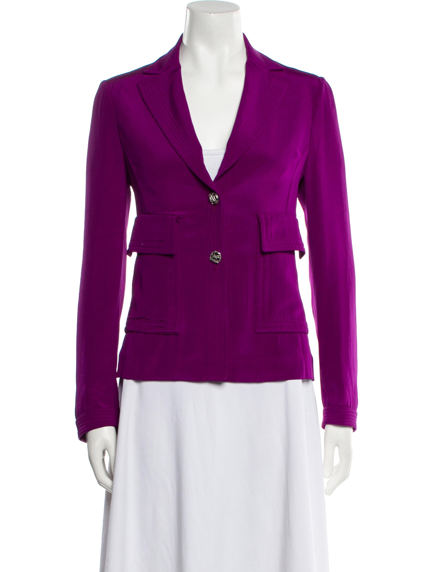 Gianni Versace Vintage 2003 Blazer