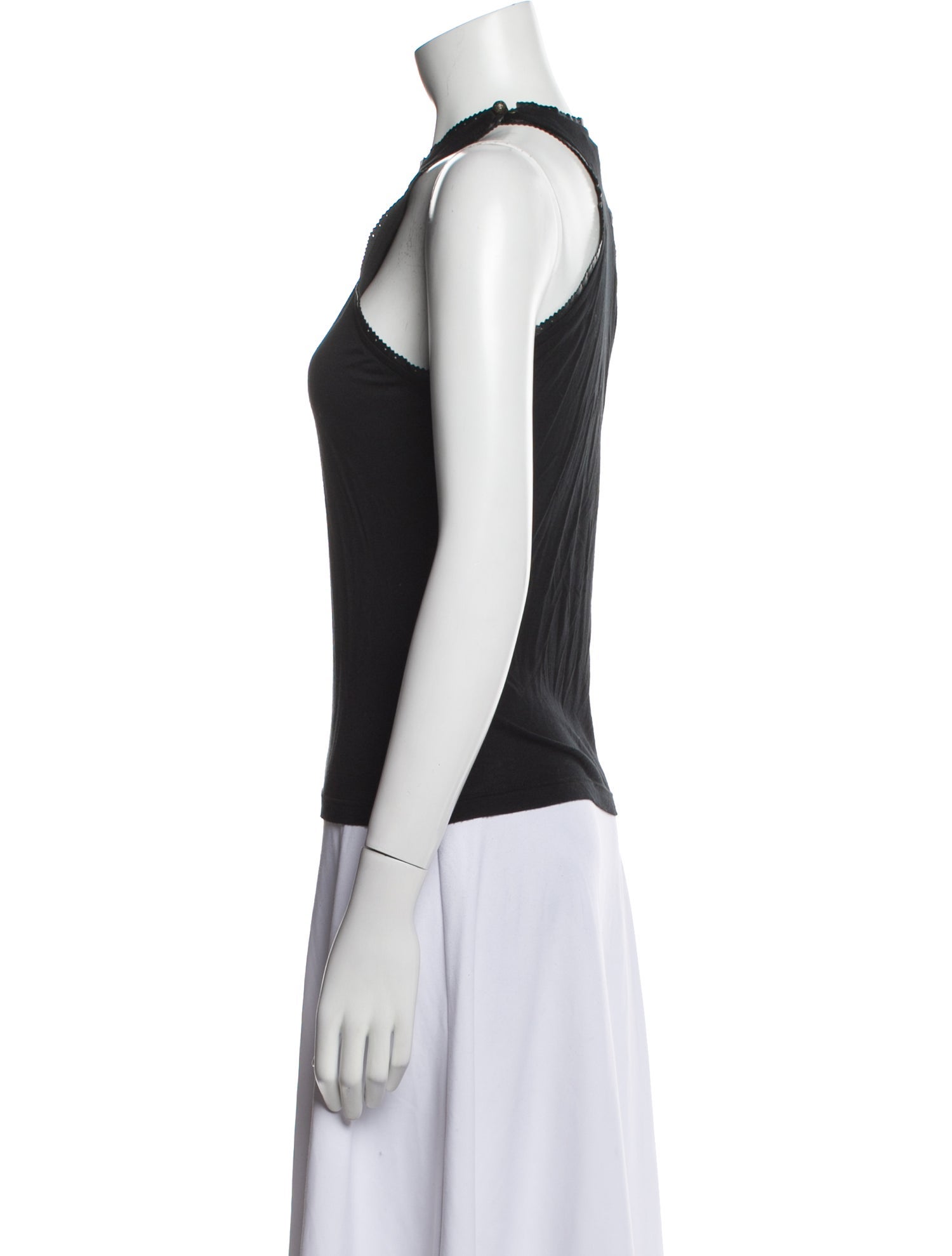 Gianni Versace Vintage Late 1990's - Early 2000's Top