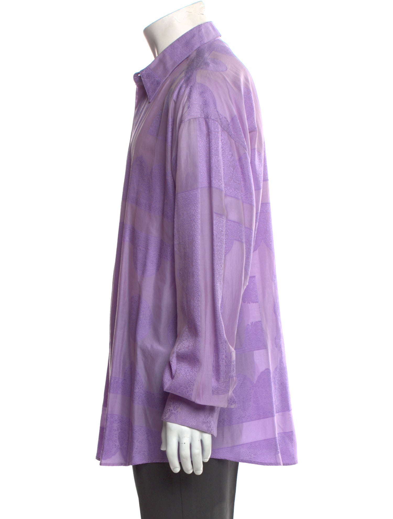 Gianni Versace Vintage 1990's Shirt