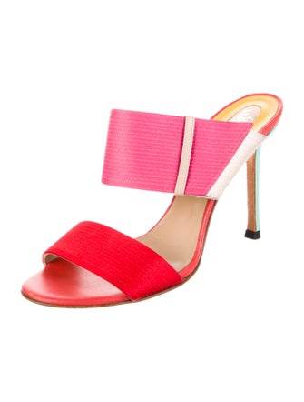 Gianni Versace Printed Slides