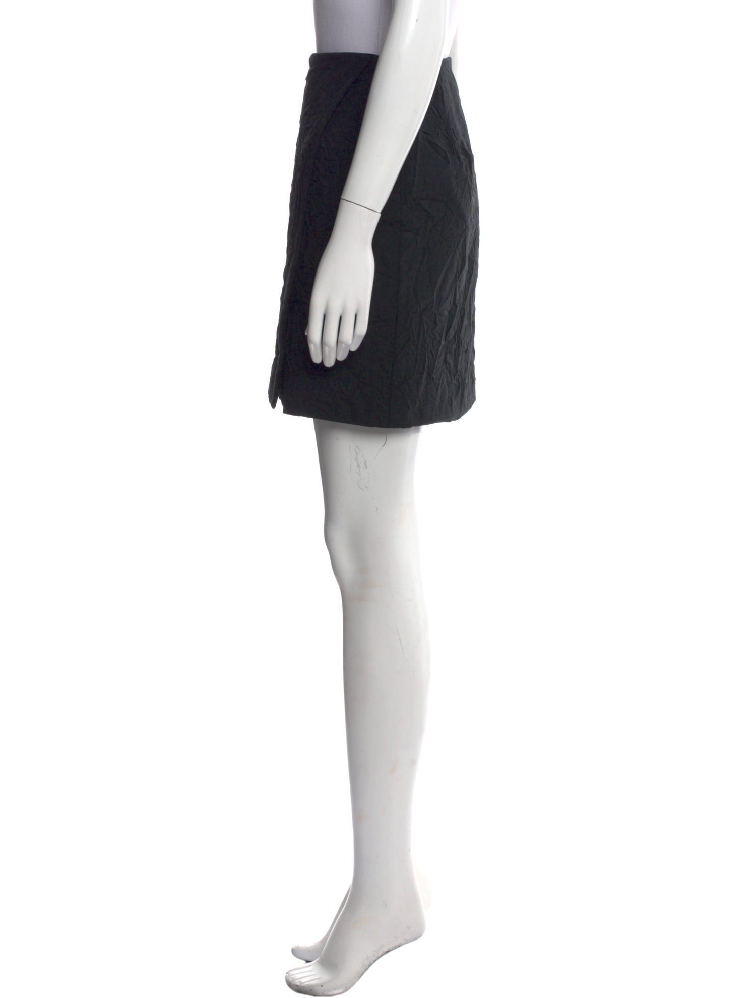 Gianni Versace Vintage Mini Skirt