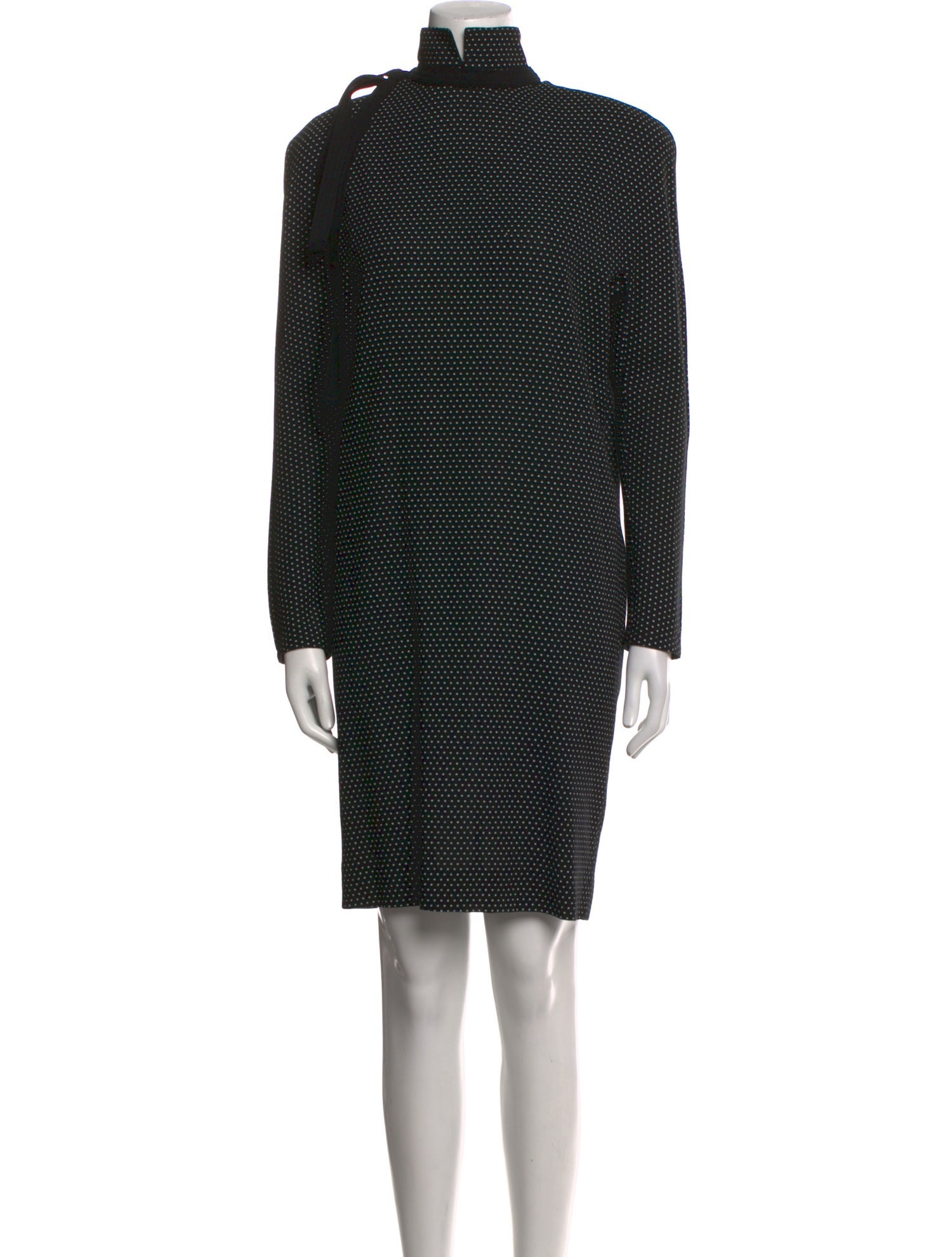 Gianni Versace Vintage Knee-Length Dress