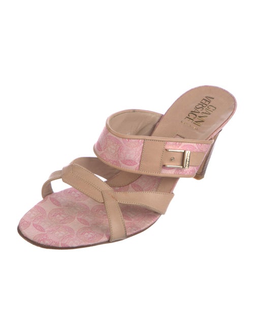 Gianni Versace Slides