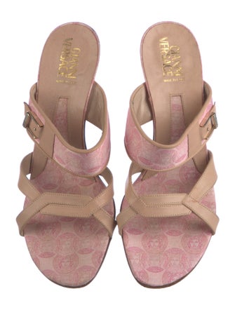 Gianni Versace Slides