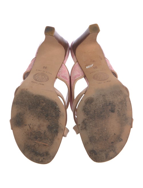 Gianni Versace Slides