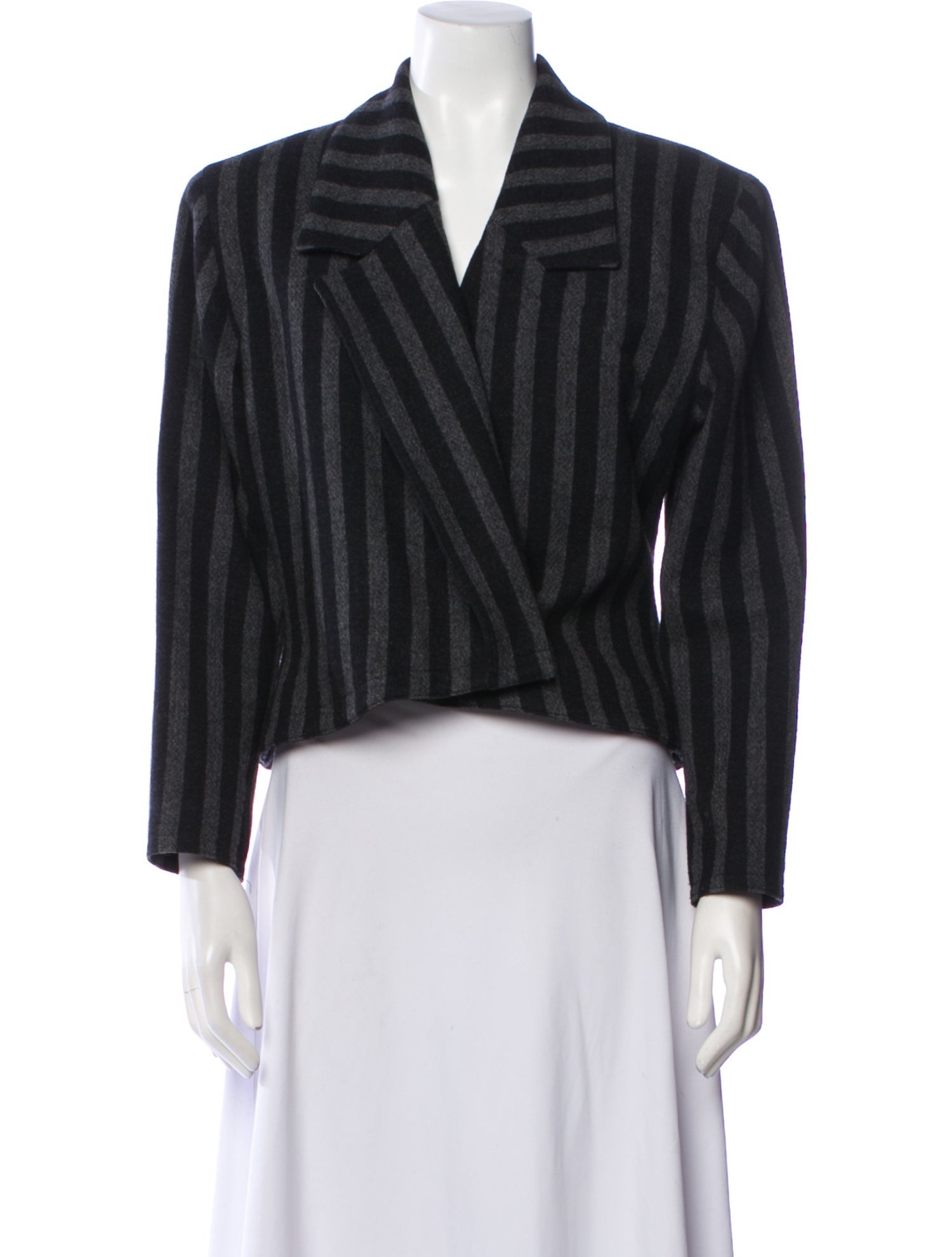 Gianni Versace Vintage 1980's Blazer