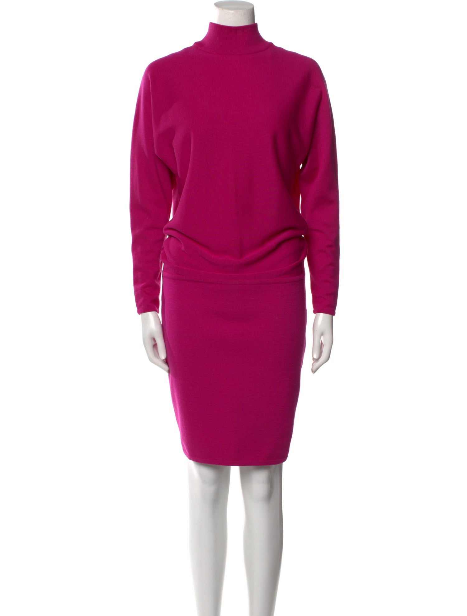 Gianni Versace Vintage Midi Length Dress