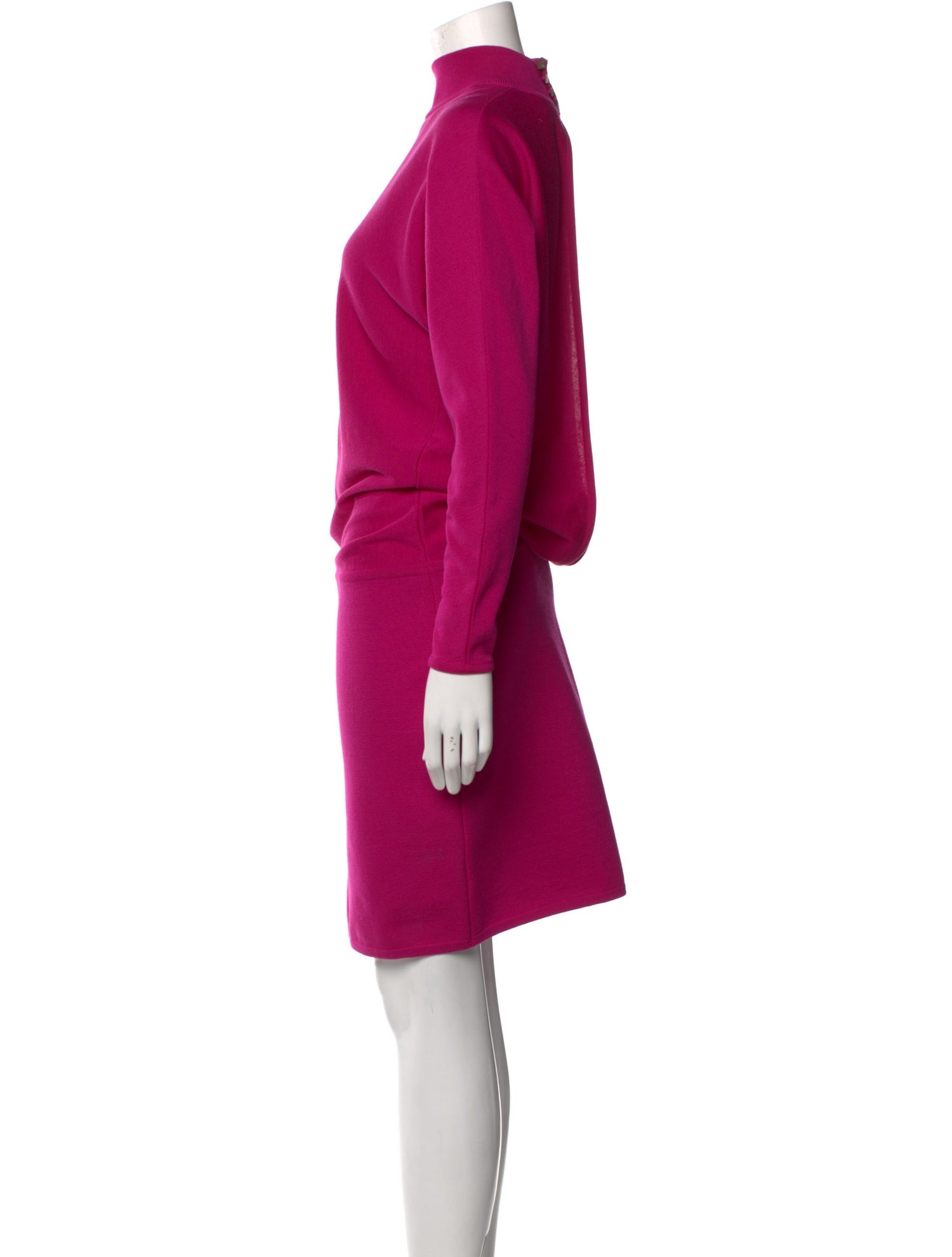 Gianni Versace Vintage Midi Length Dress