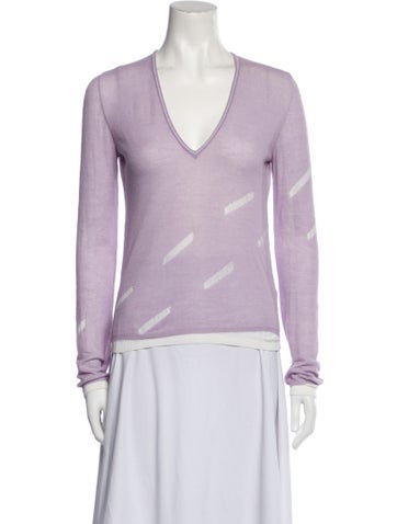 Gianni Versace Knitwear Vintage 1990's Sweater Us6, It42 | M