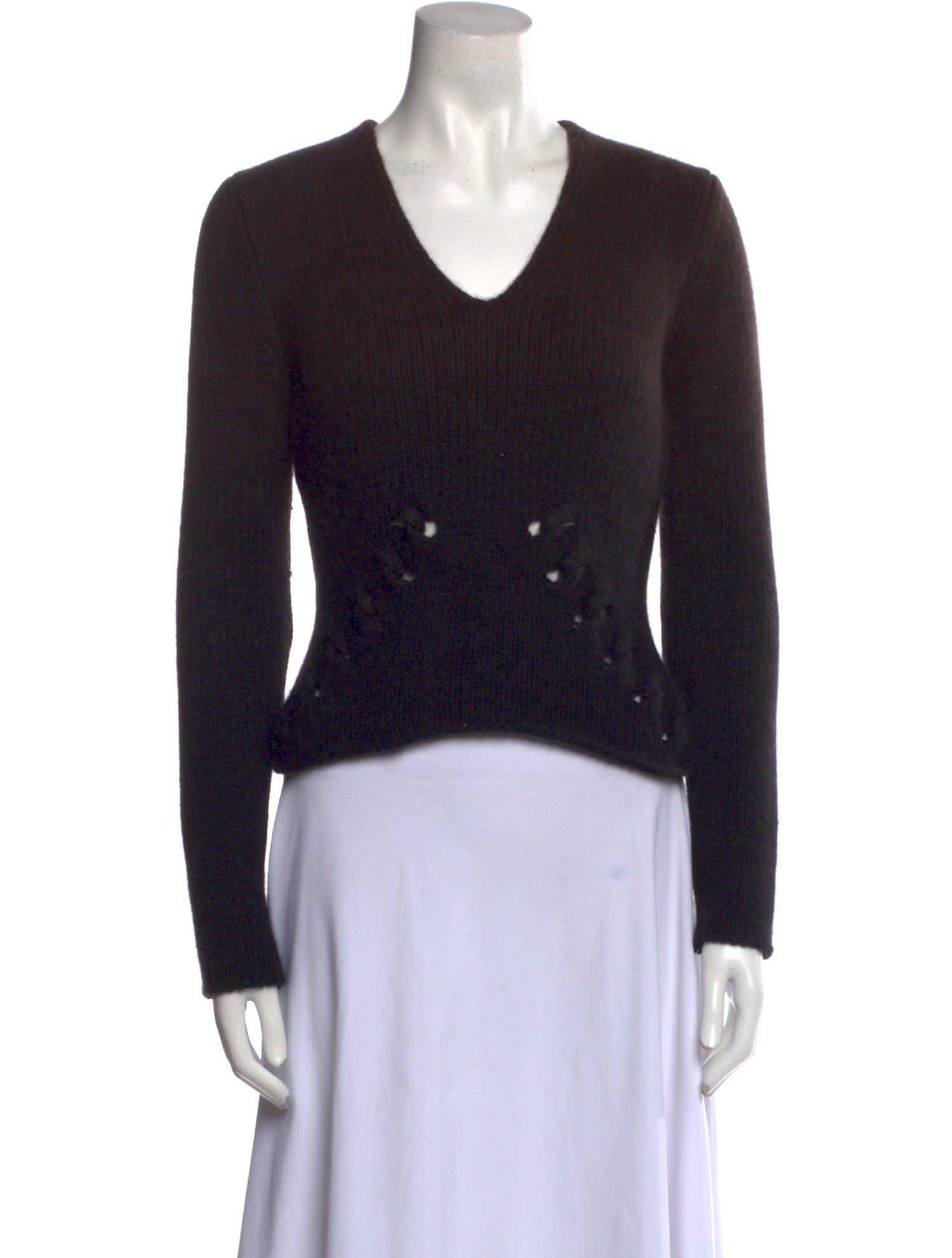 Gianni Versace Vintage Late 1990's - Early 2000's Sweater