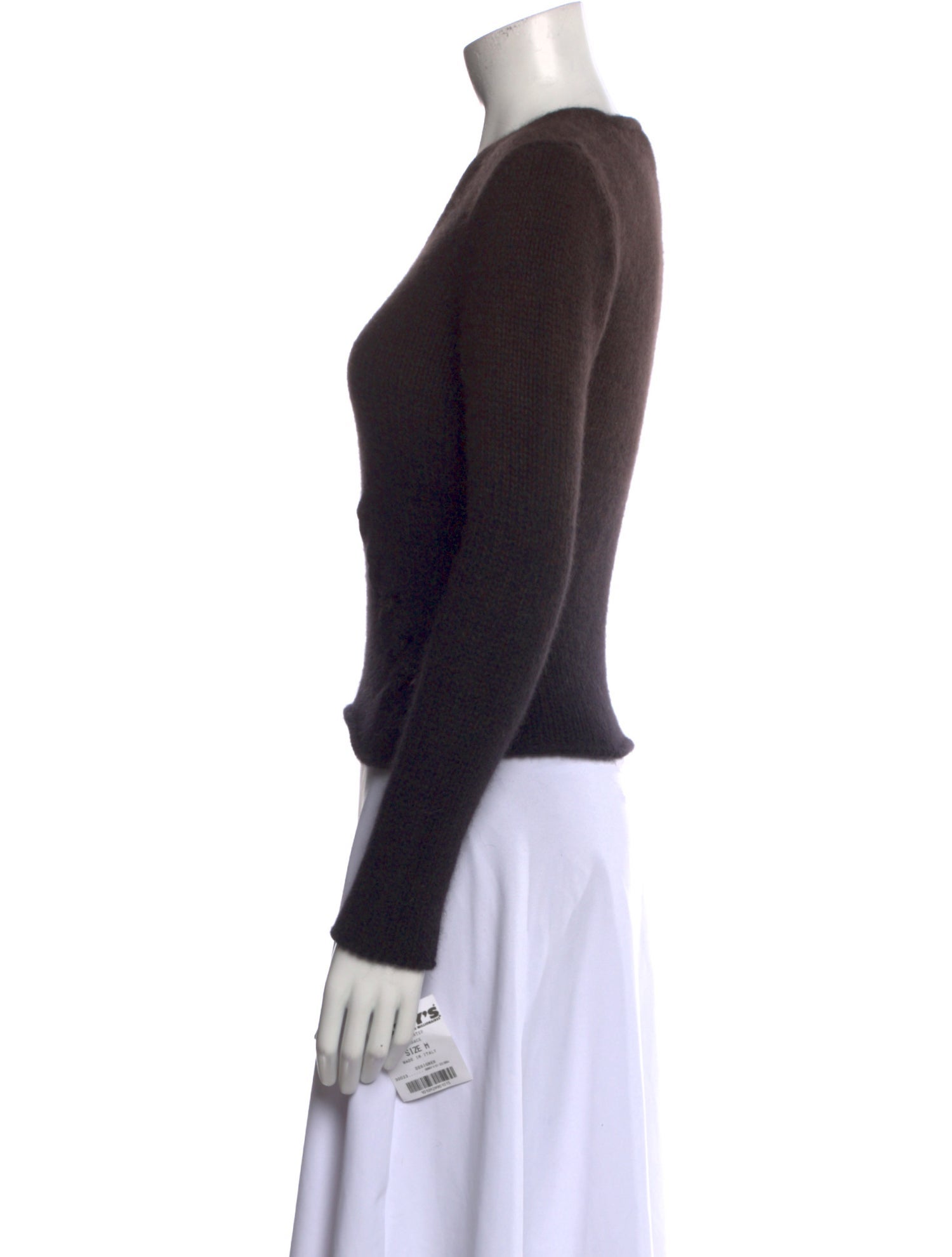 Gianni Versace Vintage Late 1990's - Early 2000's Sweater