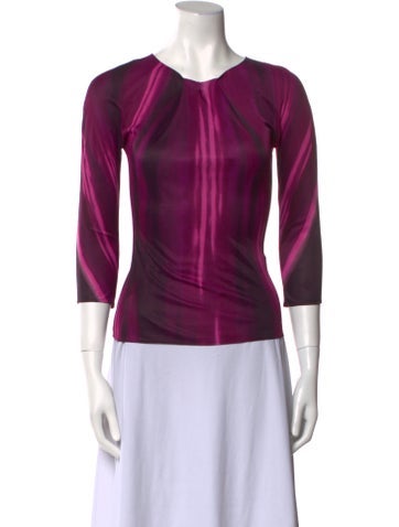 Gianni Versace Tops Vintage 1990's Top Us4, It40 | S