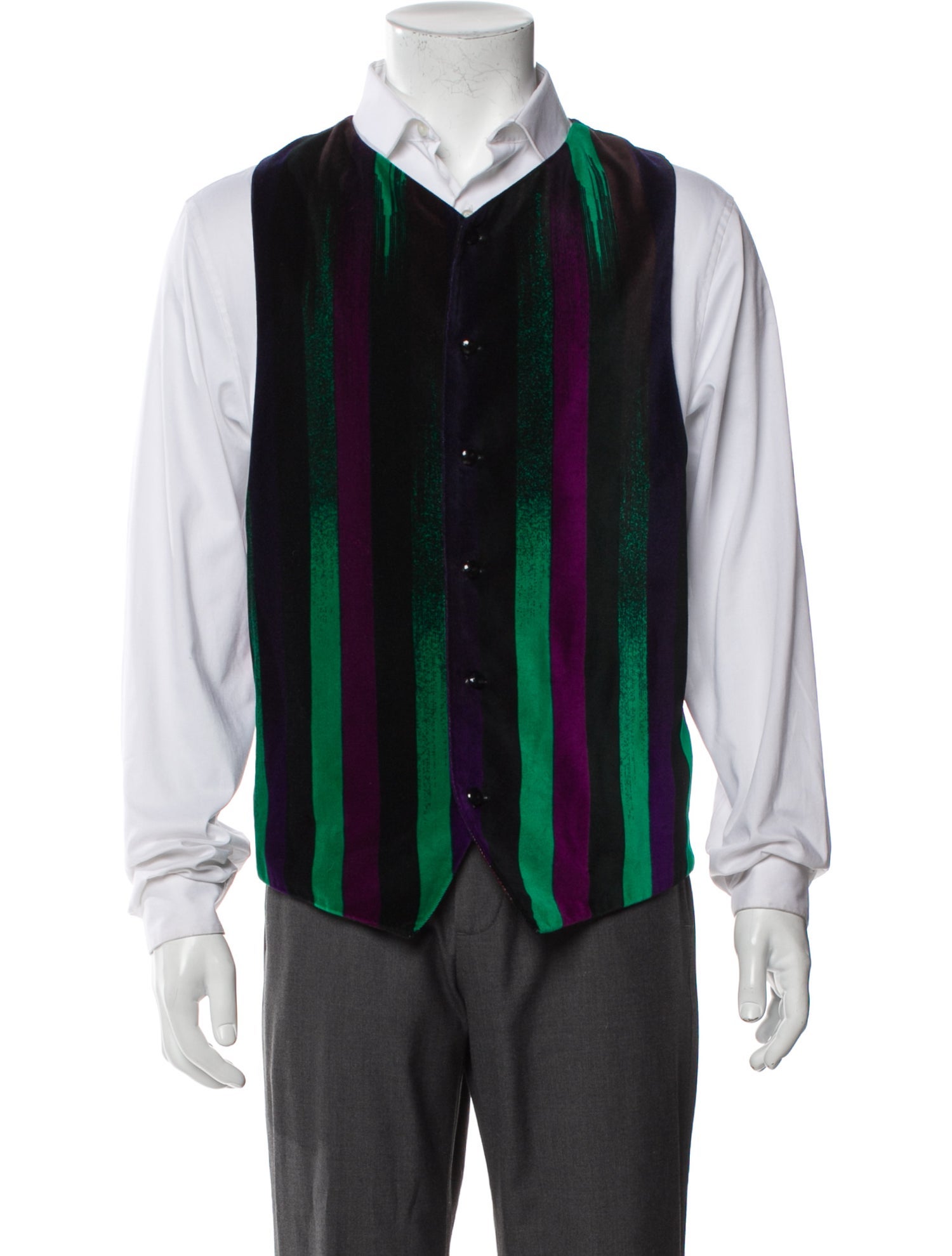 Gianni Versace Vintage 1993 Vest