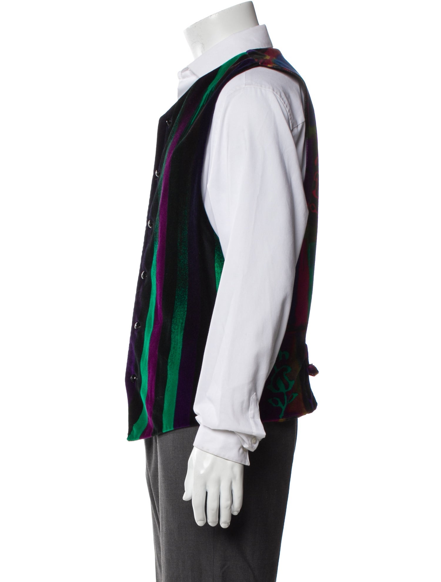 Gianni Versace Vintage 1993 Vest