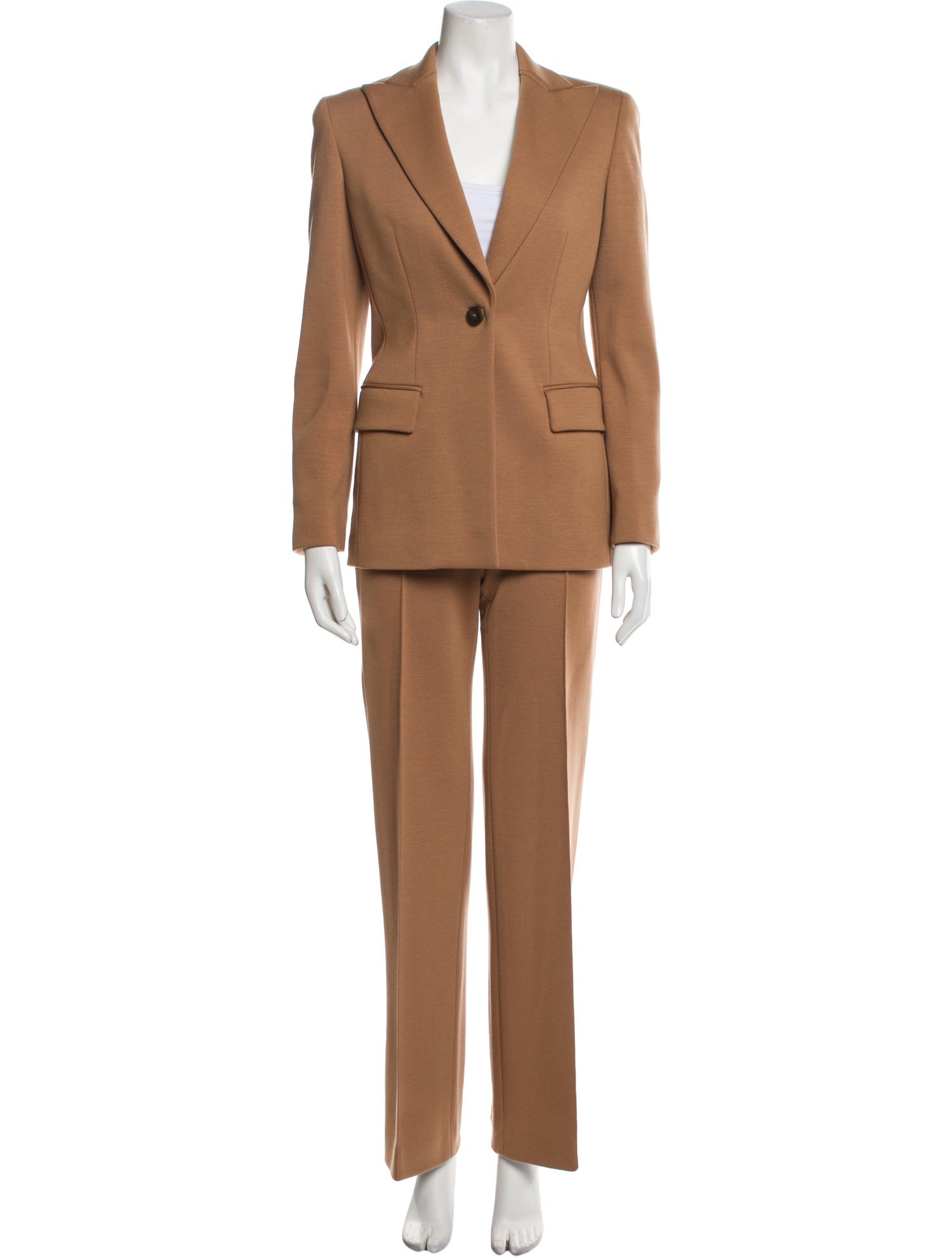 Gianni Versace Vintage 2001 Pantsuit w/ Tags