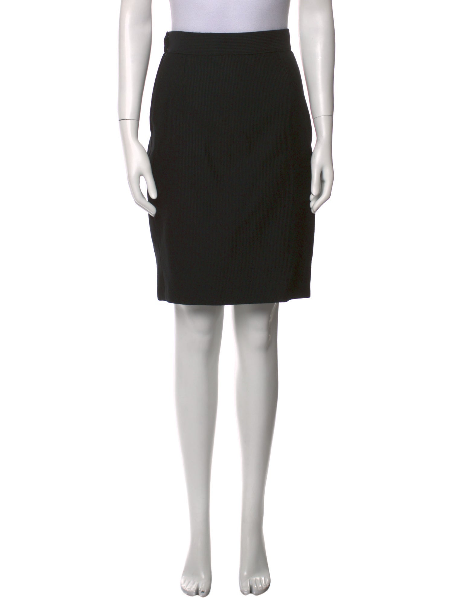 Gianni Versace Vintage Knee-Length Skirt