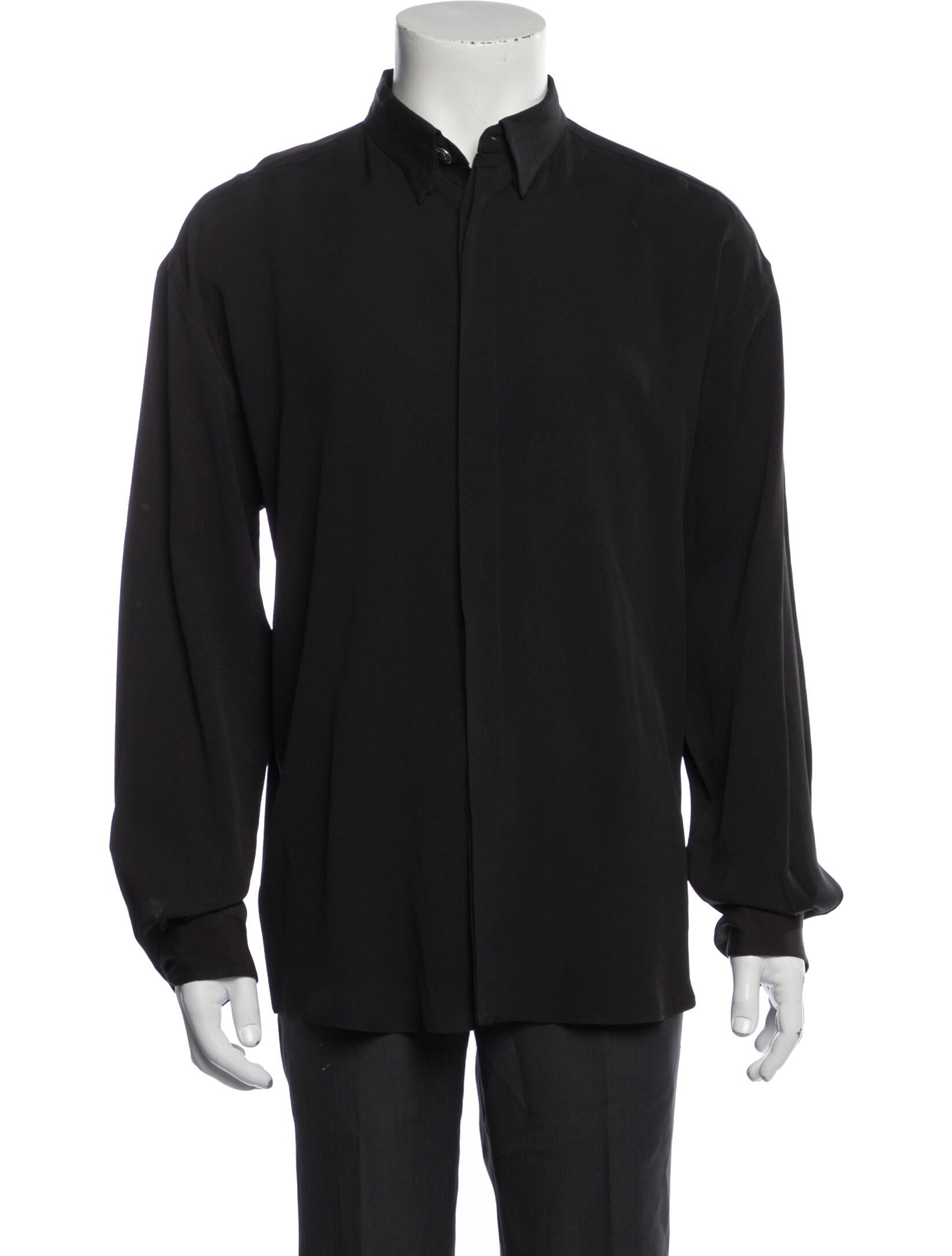 Gianni Versace Vintage 1997 Shirt