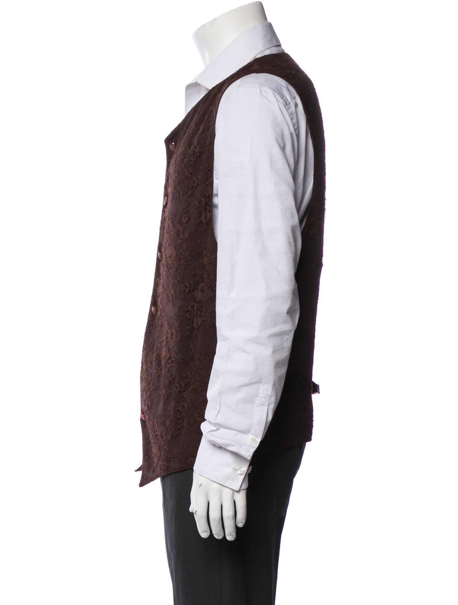 Gianni Versace Vintage 1990's Vest