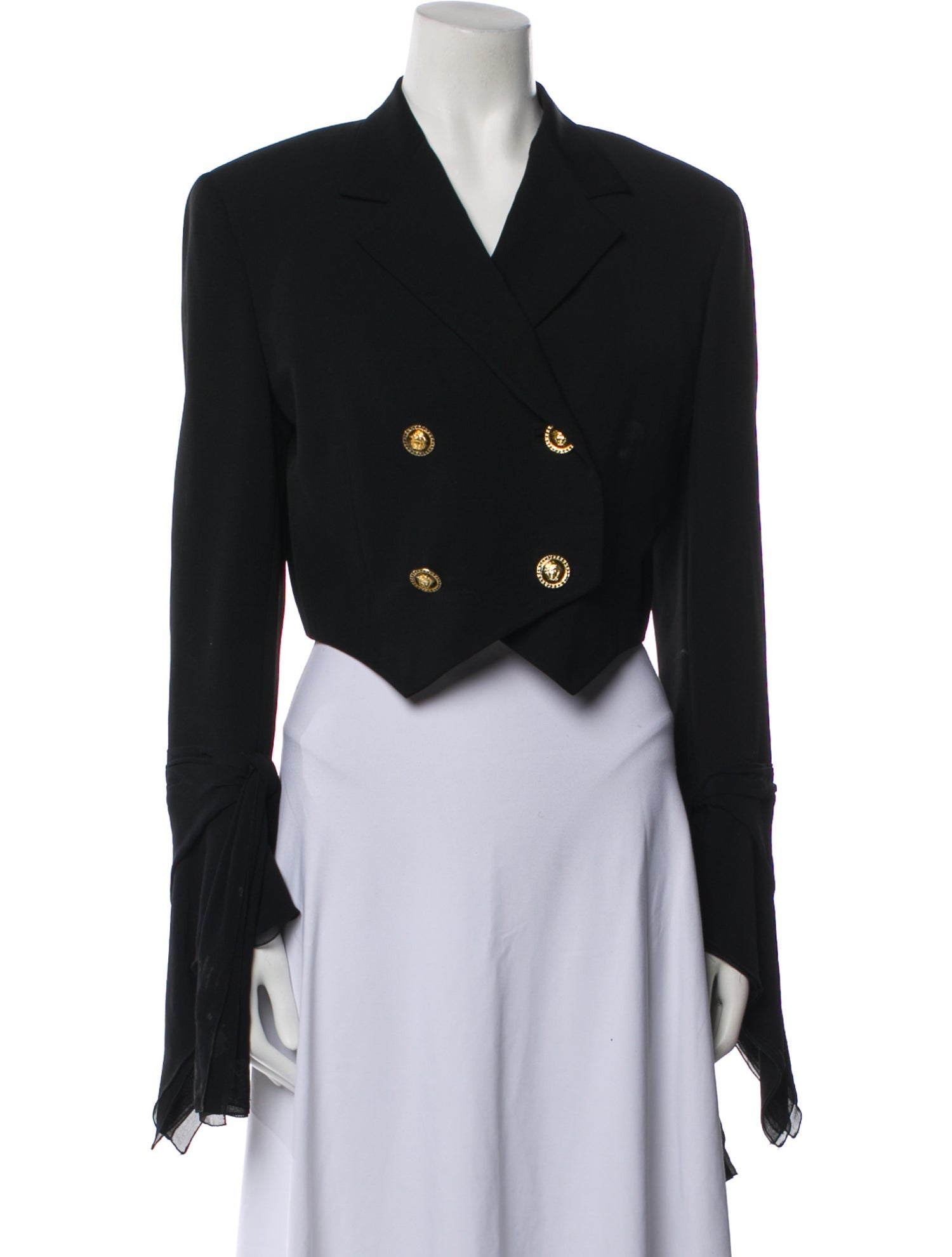 Gianni Versace Vintage 1993 Blazer