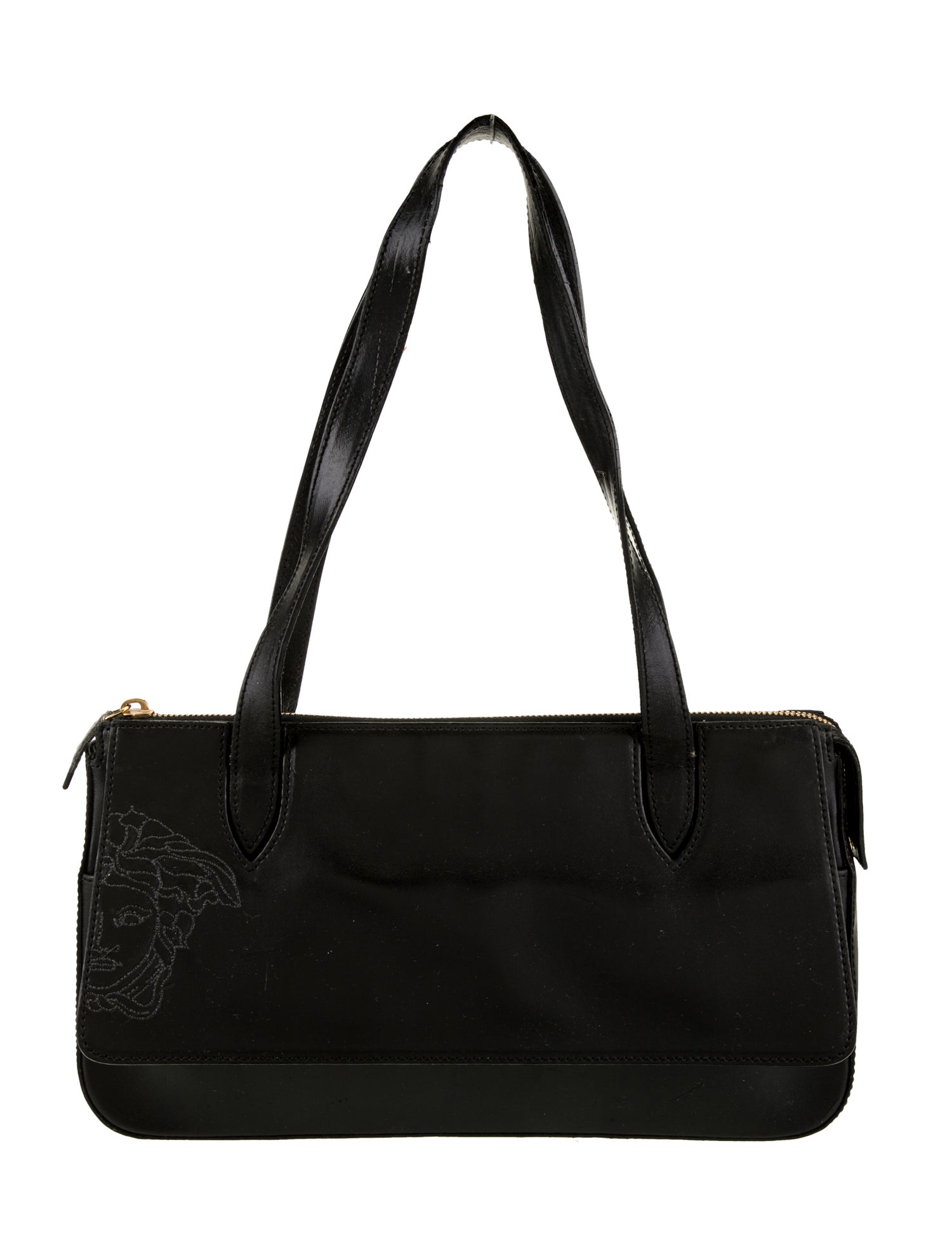 Gianni Versace Medusa Shoulder Bag